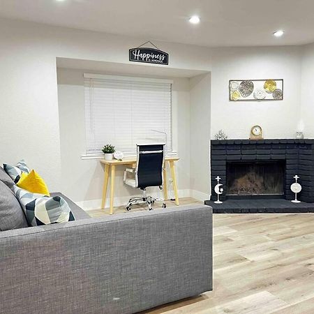 Luxury Condo In The Heart Of Midtown Sacramento Bagian luar foto
