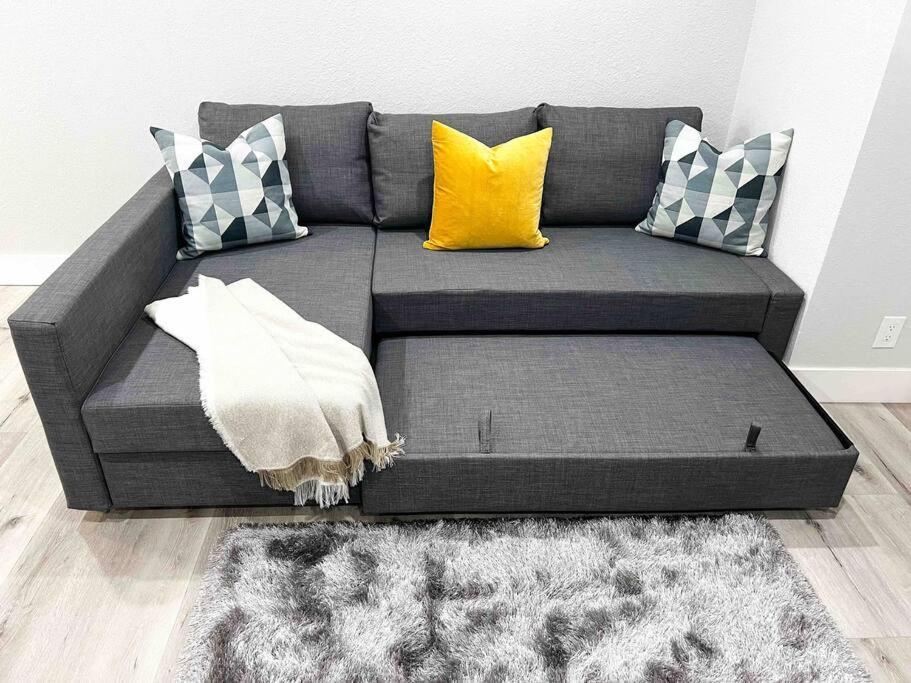 Luxury Condo In The Heart Of Midtown Sacramento Bagian luar foto