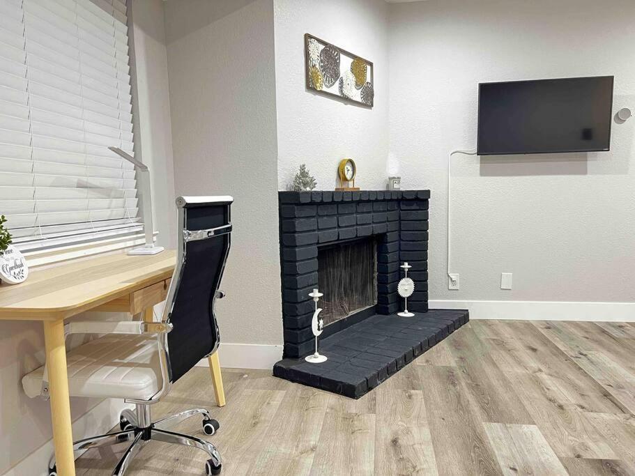 Luxury Condo In The Heart Of Midtown Sacramento Bagian luar foto