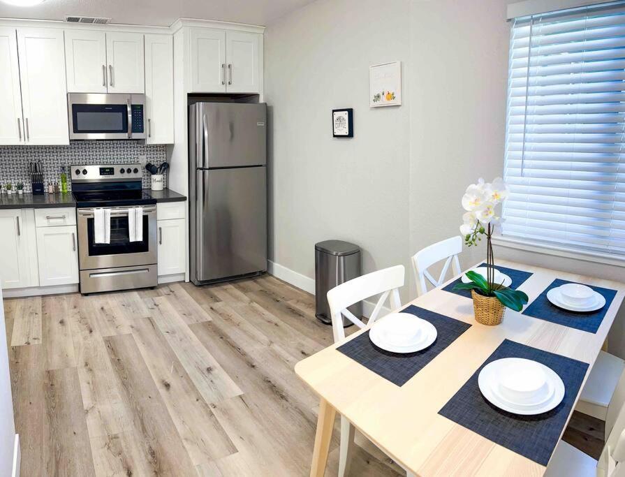 Luxury Condo In The Heart Of Midtown Sacramento Bagian luar foto